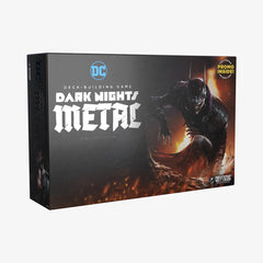 DC Comics Deckbuilding Game - Nights Metal