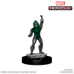 PREORDER Marvel HeroClix: Secret Wars Map and Terrain Kit