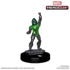 PREORDER Marvel HeroClix 400: Secret Wars Villains
