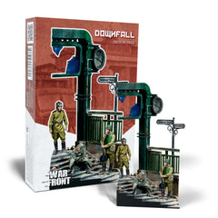 PREORDER Scale 75 - Figures - Warfront - Downfall (Berlin; 1945) 35mm