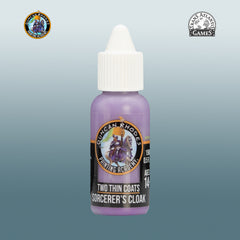 PREORDER Two Thin Coats - Sorceror's Cloak 15ml