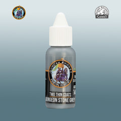 PREORDER Two Thin Coats - Dungeon Stone Grey 15ml
