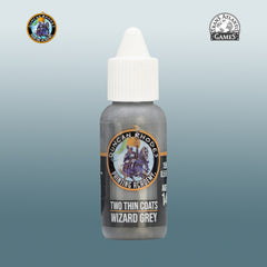 PREORDER Two Thin Coats - Wizard Grey 15ml