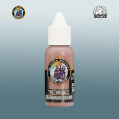 PREORDER Two Thin Coats - Barbarian Brawn 15ml