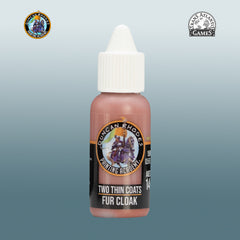 PREORDER Two Thin Coats - Fur Cloak 15ml