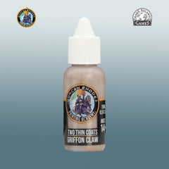 PREORDER Two Thin Coats - Griffon Claw 15ml