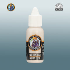 PREORDER Two Thin Coats - Ivory Tusk 15ml