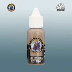 PREORDER Two Thin Coats - Dust Bowl 15ml
