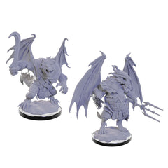 PREORDER D&D Nolzur's Marvelous Miniatures: Draconian Mage & Foot Soldier