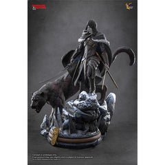 Gatherers Tavern - 1:4 Scale Statue - Drizzt Do Urden