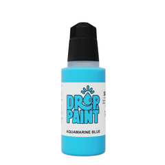 PREORDER Scale 75 - Drop and Paints - Aquamarine Blue 17ml