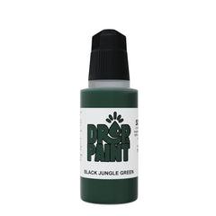 PREORDER Scale 75 - Drop and Paints - Black Jungle Green 17ml