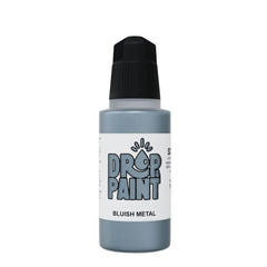PREORDER Scale 75 - Drop and Paints - Bluish Metal  17ml