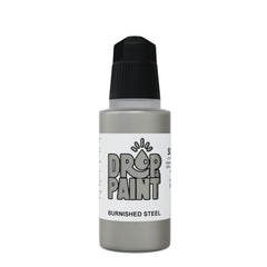PREORDER Scale 75 - Drop and Paints - Burnished Steel 17ml