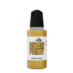 PREORDER Scale 75 - Drop and Paints - Burnt Gold 17ml