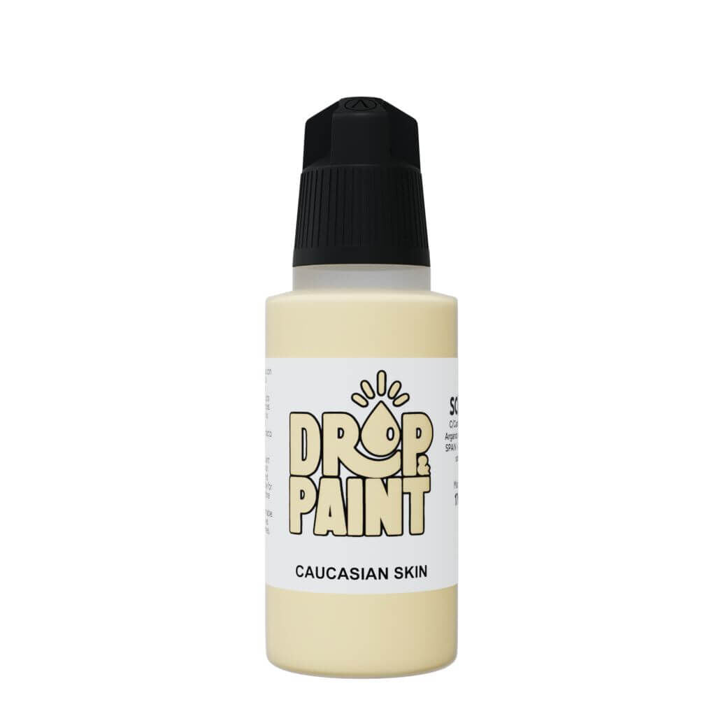 Scale 75 - Drop and Paints - Caucasian Skin 17ml