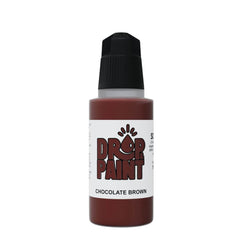 PREORDER Scale 75 - Drop and Paints - Chocolate Brown  17ml