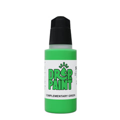 PREORDER Scale 75 - Drop and Paints - Complementary Green 17ml