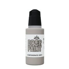 PREORDER Scale 75 - Drop and Paints - Confederate Grey 17ml