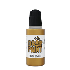 PREORDER Scale 75 - Drop and Paints - Dark Brass 17ml