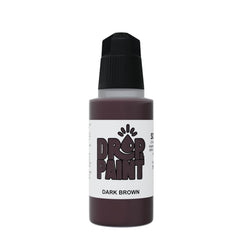 PREORDER Scale 75 - Drop and Paints - Dark Brown 17ml