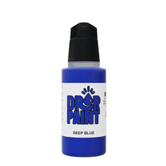 PREORDER Scale 75 - Drop and Paints - Deep Blue 17ml