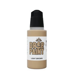 PREORDER Scale 75 - Drop and Paints - Light Brown  17ml