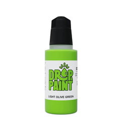 PREORDER Scale 75 - Drop and Paints - Light Olive Green 17ml