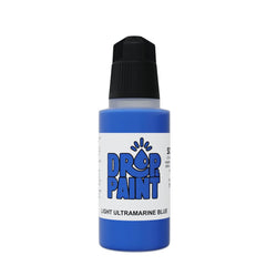 PREORDER Scale 75 - Drop and Paints - Light Ultramarine Blue 17ml