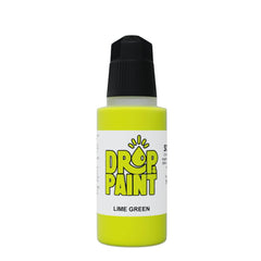 PREORDER Scale 75 - Drop and Paints - Lime Green 17ml