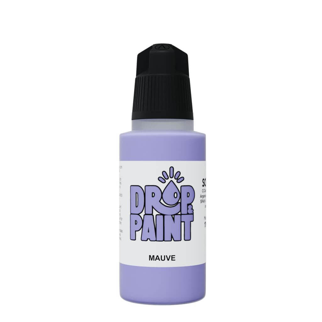 Scale 75 - Drop and Paints - Natural Purple 17ml