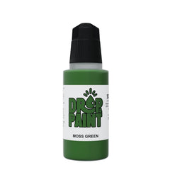 PREORDER Scale 75 - Drop and Paints - Moss Green 17ml