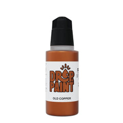 PREORDER Scale 75 - Drop and Paints - Old Copper  17ml