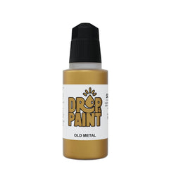 PREORDER Scale 75 - Drop and Paints - Old Metal  17ml