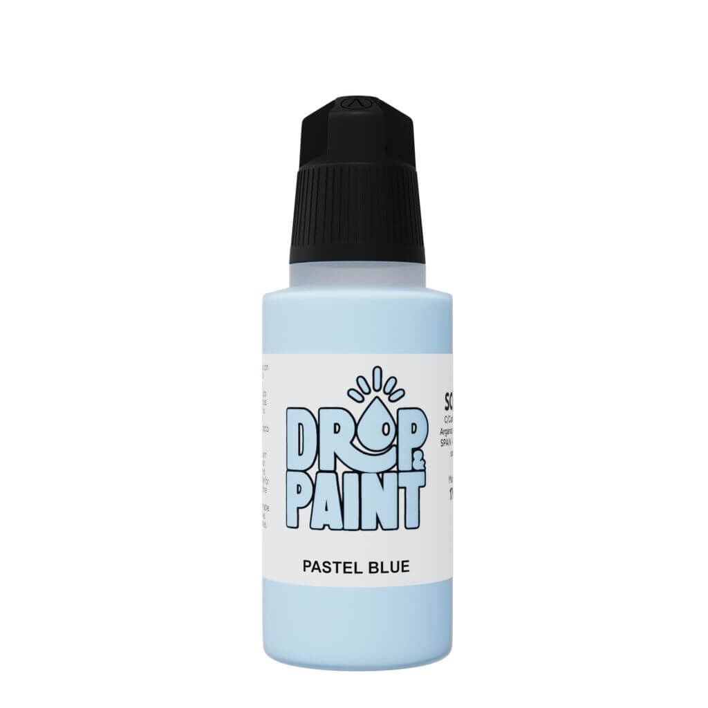 Scale 75 - Drop and Paints - Pastel Blue 17ml