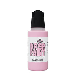 PREORDER Scale 75 - Drop and Paints - Pastel Red 17ml