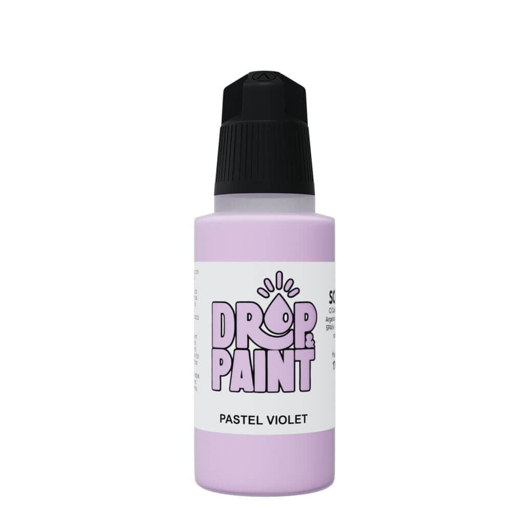 Scale 75 - Drop and Paints - Pastel Violet 17ml