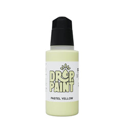 PREORDER Scale 75 - Drop and Paints - Pastel Yellow  17ml