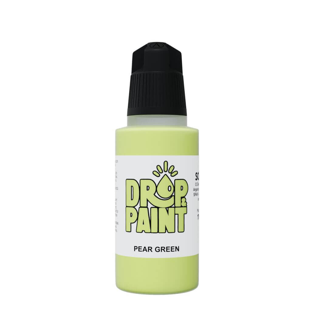 Scale 75 - Drop and Paints - Pear Green 17ml