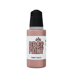 PREORDER Scale 75 - Drop and Paints - Pinky Gold 17ml