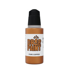 PREORDER Scale 75 - Drop and Paints - Pure Copper  17ml