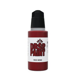 PREORDER Scale 75 - Drop and Paints - Red Wine 17ml