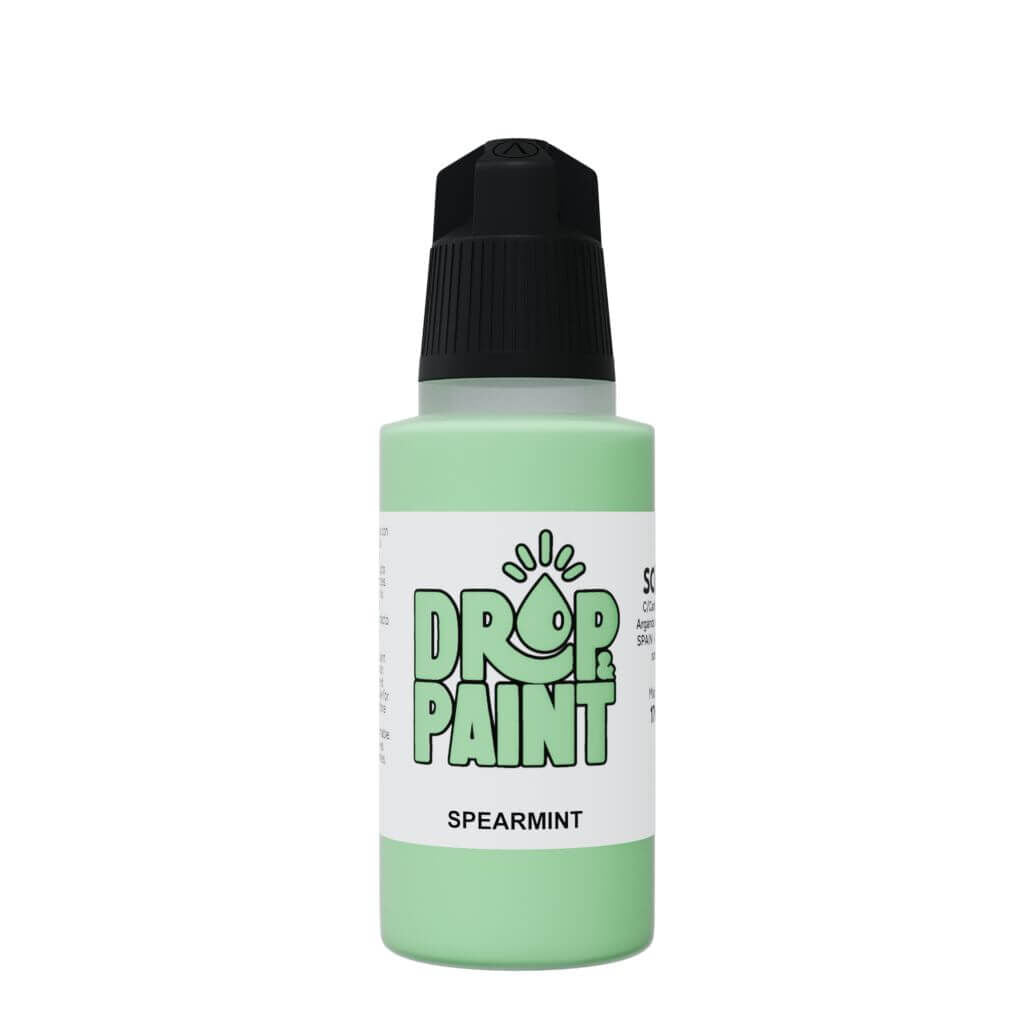 Scale 75 - Drop and Paints - Spearmint 17ml