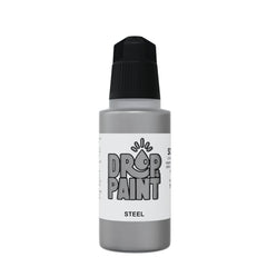 PREORDER Scale 75 - Drop and Paints - Steel 17ml