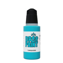 PREORDER Scale 75 - Drop and Paints - Turquoise 17ml
