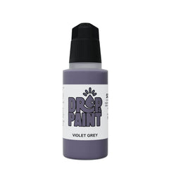PREORDER Scale 75 - Drop and Paints - Violet Grey 17ml