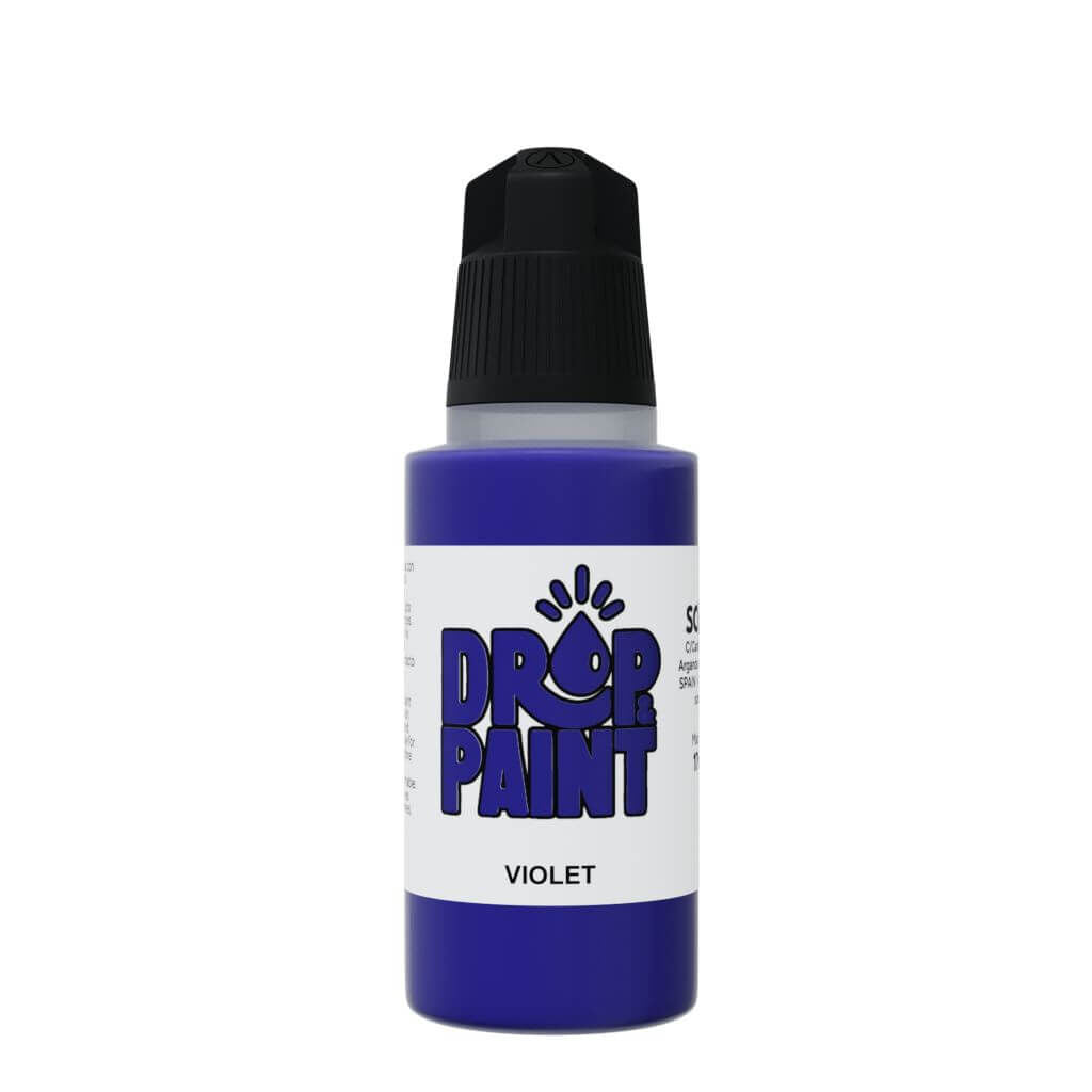 Scale 75 - Drop and Paints - Violet 17ml