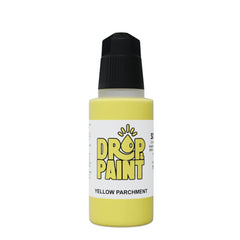 PREORDER Scale 75 - Drop and Paints - Yellow Parchment 17ml