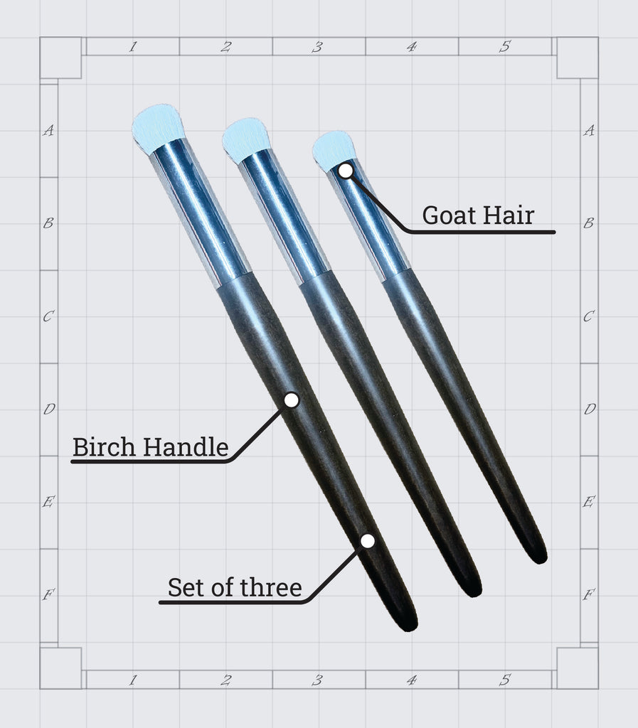 PREORDER LPG Essentials Natural Drybrush Set: The Goat