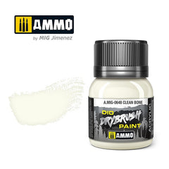 PREORDER Ammo by MIG - Drybrush - Clean Bone������